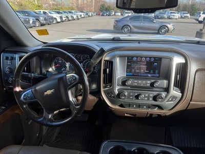 2017 Chevrolet Silverado 1LZ