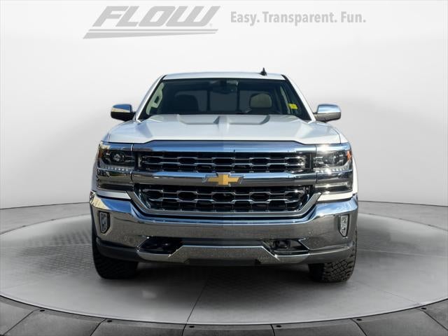 2017 Chevrolet Silverado 1LZ