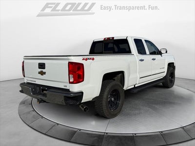 2017 Chevrolet Silverado 1LZ