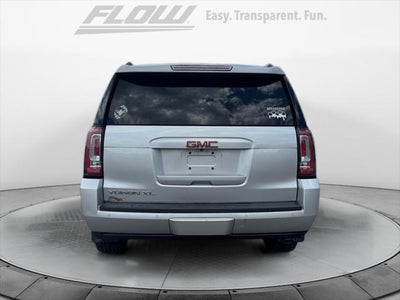 2018 GMC Yukon XL SLT