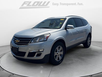 2017 Chevrolet Traverse 1LT
