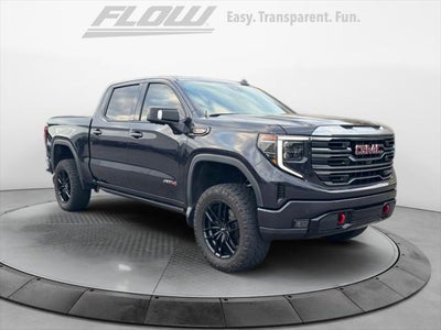 2022 GMC Sierra AT4