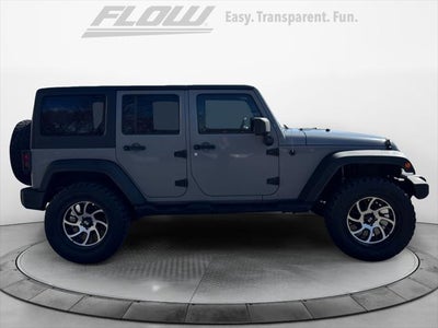 2010 Jeep Wrangler Sport