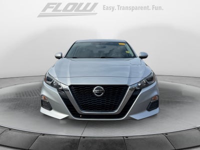 2020 Nissan Altima S FWD