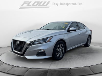 2020 Nissan Altima S FWD