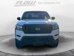 2022 Nissan Frontier Crew Cab S 4x4