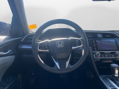 2016 Honda Civic EX-T