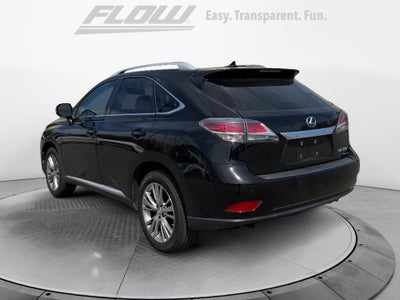 2013 Lexus RX 350 FWD 4dr