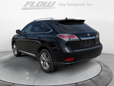 2013 Lexus RX 350 FWD 4dr