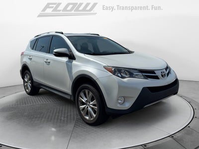 2013 Toyota RAV4 Limited