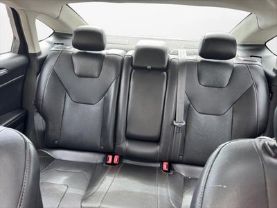 2013 Ford Fusion Titanium