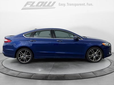 2013 Ford Fusion Titanium