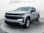 2020 Chevrolet Silverado 2WD Crew Cab Short Bed Custom
