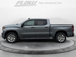 2020 Chevrolet Silverado 4WD Crew Cab Short Bed Custom