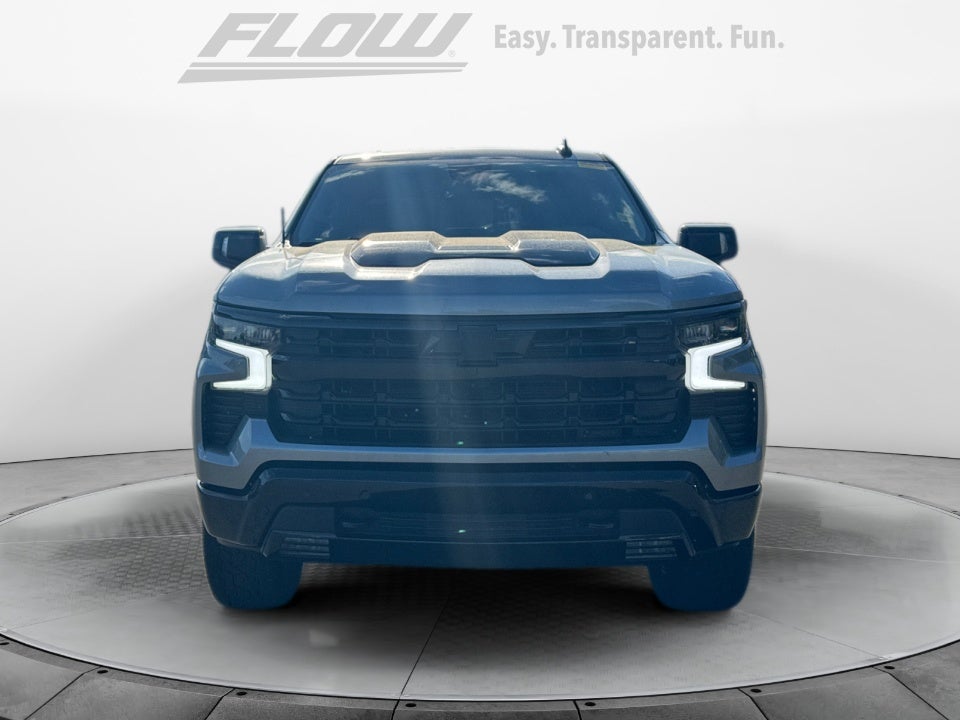 2025 Chevrolet Silverado 4WD Crew Cab Short Bed LT Trail Boss