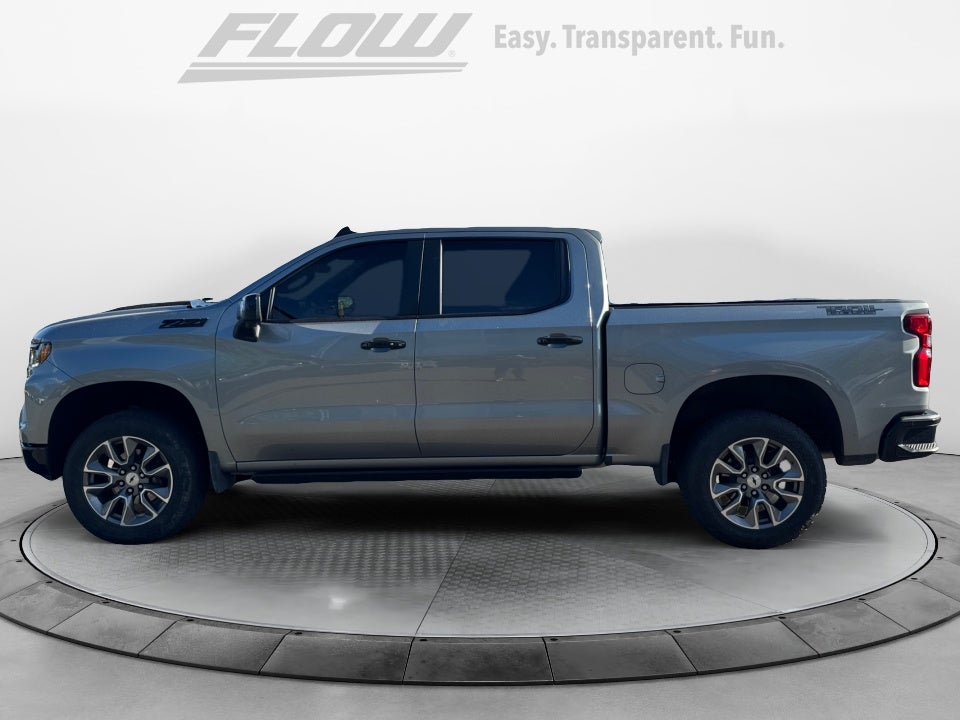 2025 Chevrolet Silverado 4WD Crew Cab Short Bed LT Trail Boss