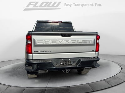 2025 Chevrolet Silverado 4WD Crew Cab Short Bed LT Trail Boss