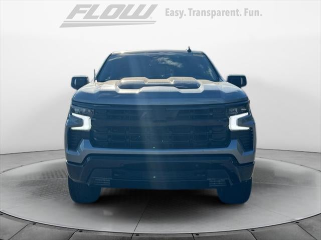 2025 Chevrolet Silverado 4WD Crew Cab Short Bed LT Trail Boss