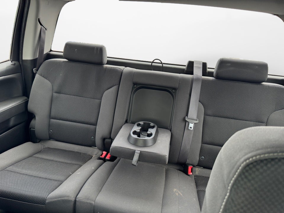 2014 Chevrolet Silverado 1LT