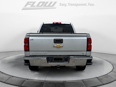 2014 Chevrolet Silverado 1LT
