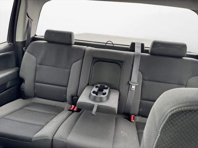 2014 Chevrolet Silverado 1LT