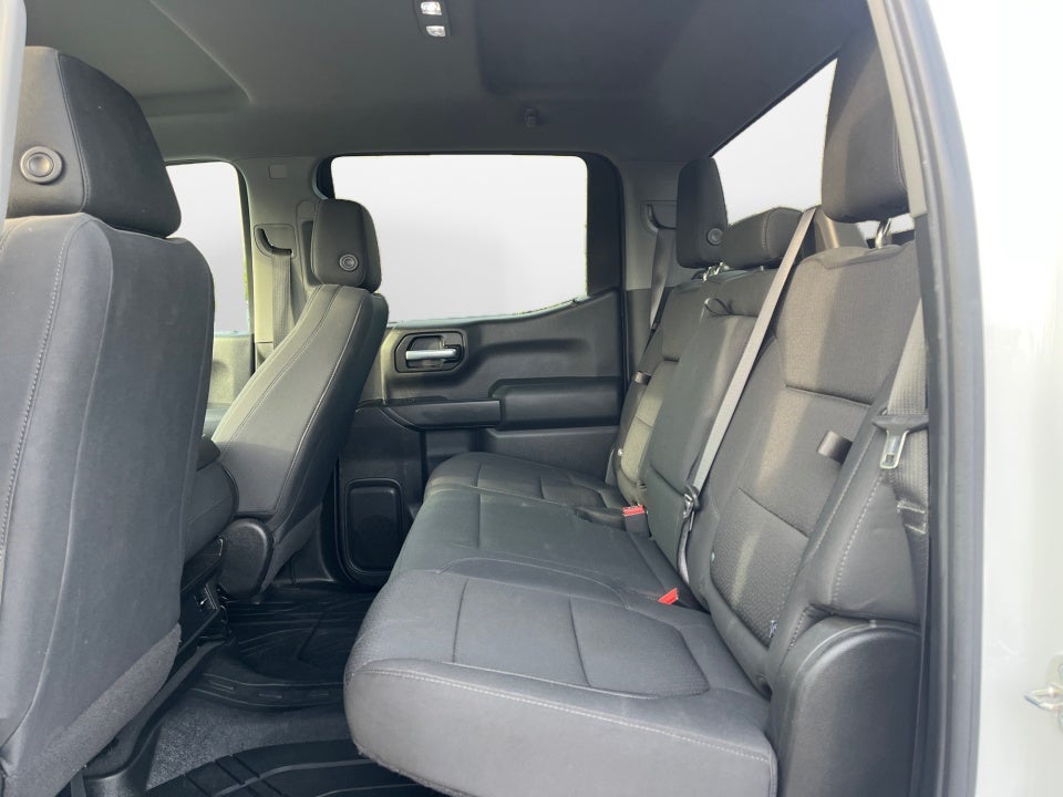 2019 Chevrolet Silverado Custom