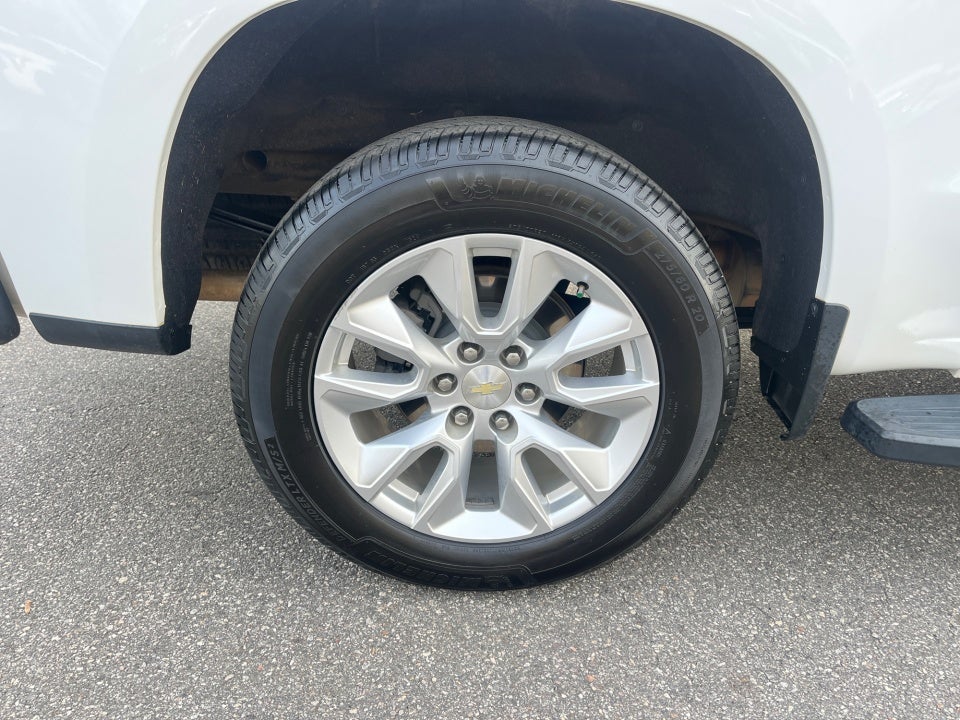2019 Chevrolet Silverado Custom