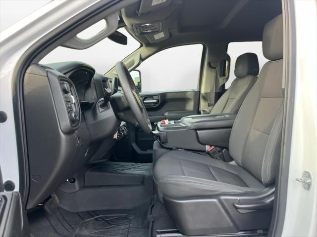 2019 Chevrolet Silverado Custom