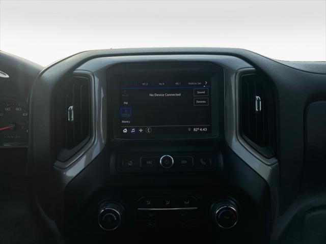 2019 Chevrolet Silverado Custom