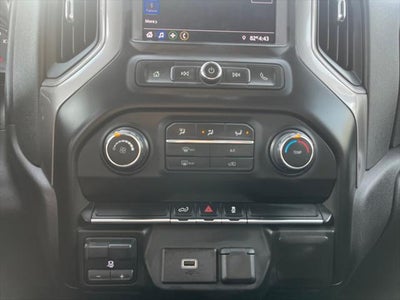 2019 Chevrolet Silverado Custom