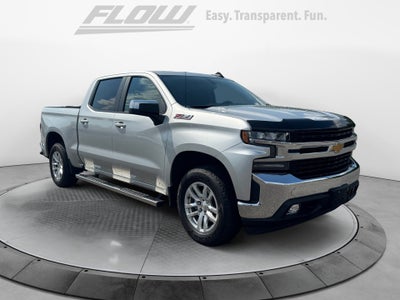 2019 Chevrolet Silverado LT