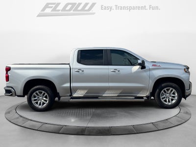 2019 Chevrolet Silverado LT
