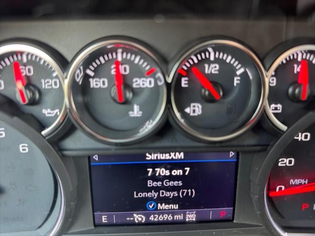 2019 Chevrolet Silverado LT