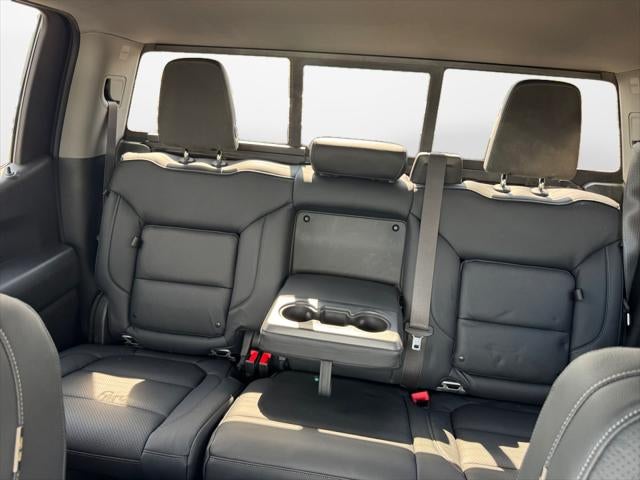 2019 Chevrolet Silverado LT