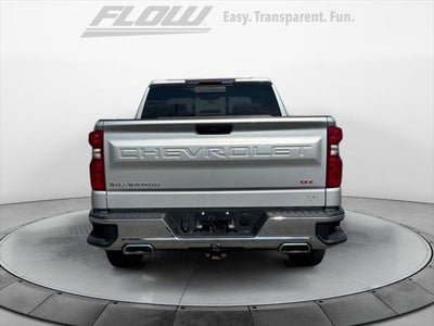 2019 Chevrolet Silverado LT