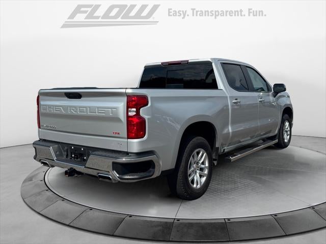 2019 Chevrolet Silverado LT