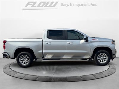 2019 Chevrolet Silverado LT