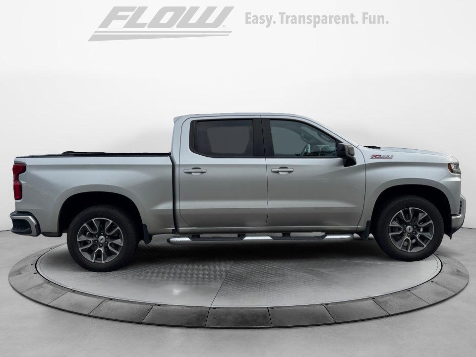 2020 Chevrolet Silverado RST