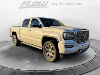 2016 GMC Sierra Denali