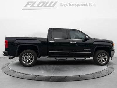 2014 GMC Sierra SLT