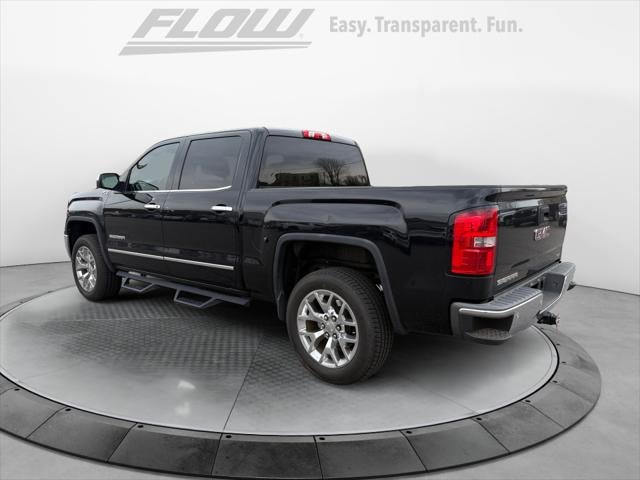 2014 GMC Sierra SLT