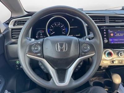 2019 Honda Fit EX