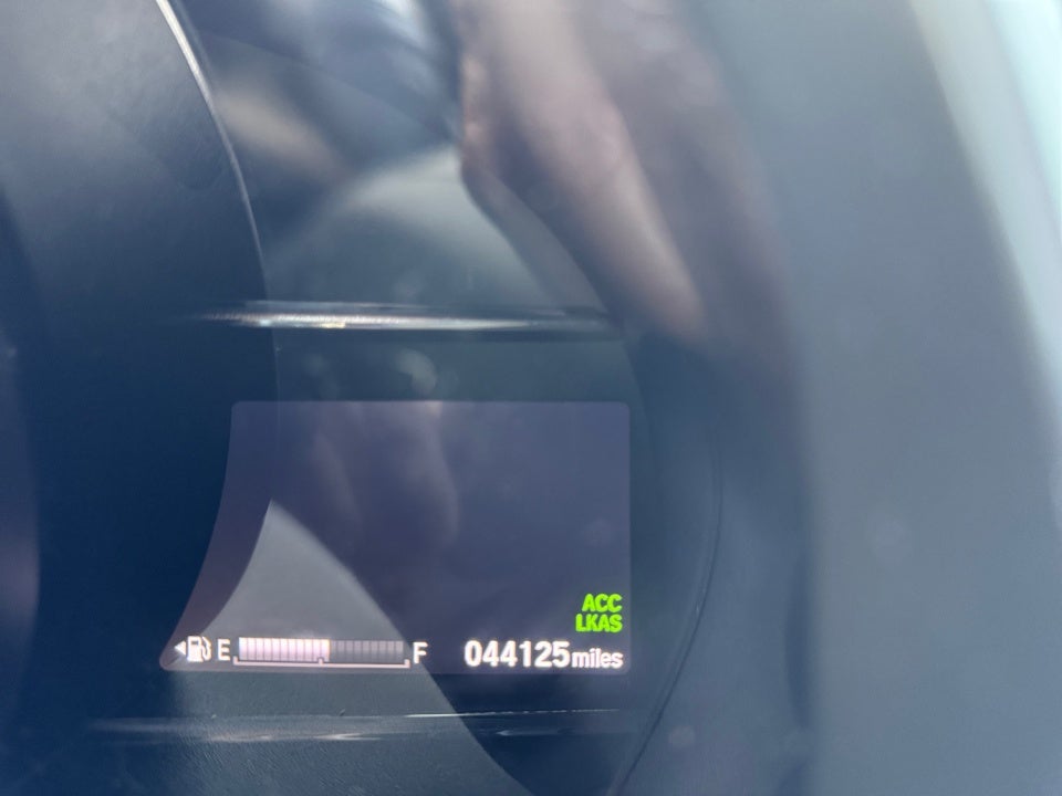 2019 Honda Fit EX