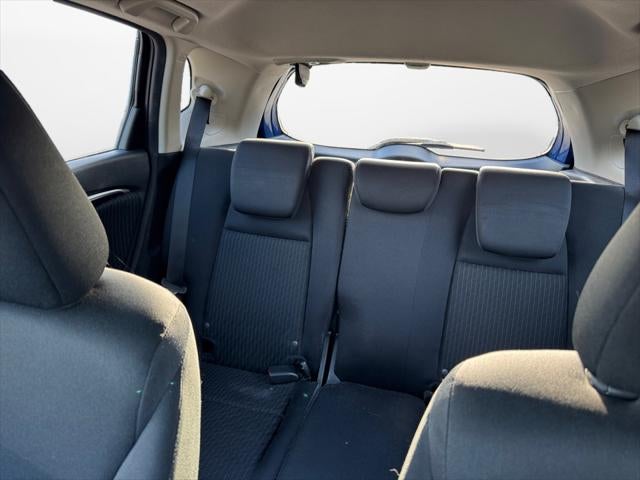 2019 Honda Fit EX