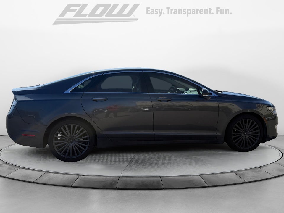 2017 Lincoln MKZ Reserve