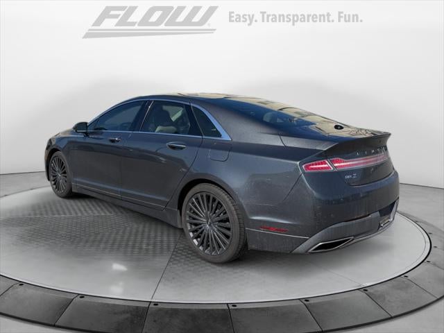 2017 Lincoln MKZ Reserve