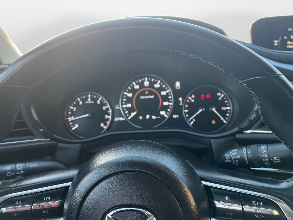 2023 Mazda Mazda CX-30 2.5 S Carbon Edition