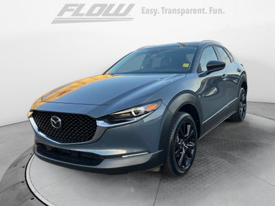 2023 Mazda Mazda CX-30 2.5 S Carbon Edition