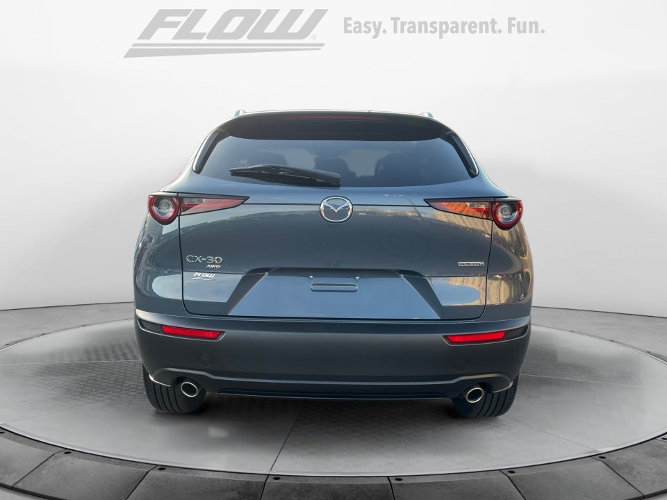 2023 Mazda Mazda CX-30 2.5 S Carbon Edition