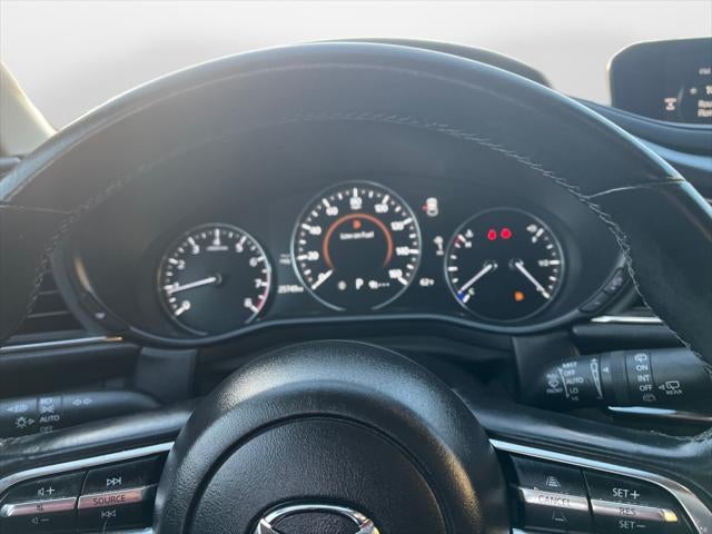 2023 Mazda Mazda CX-30 2.5 S Carbon Edition